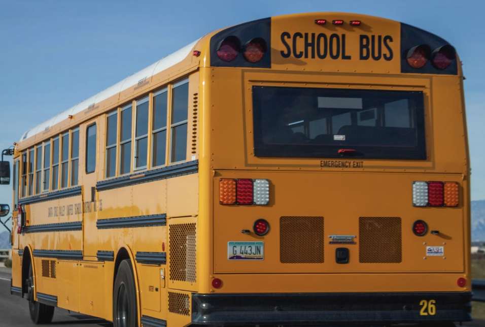 School Buses are a Safe Mode of Transportation